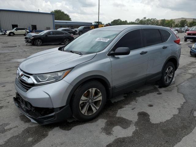 HONDA CR-V LX 2018 2hkrw5h33jh410894