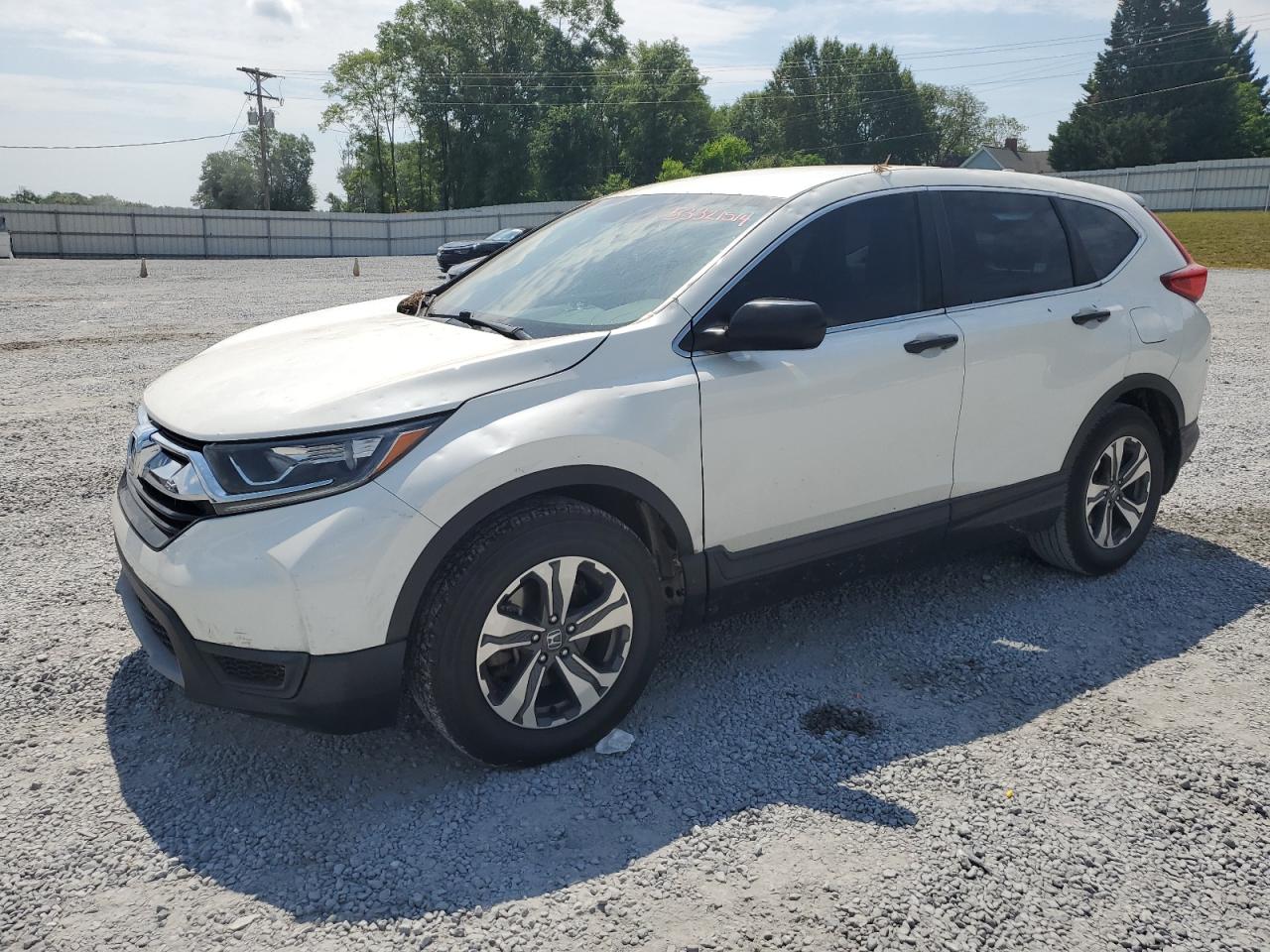 HONDA CR-V 2018 2hkrw5h33jh413374