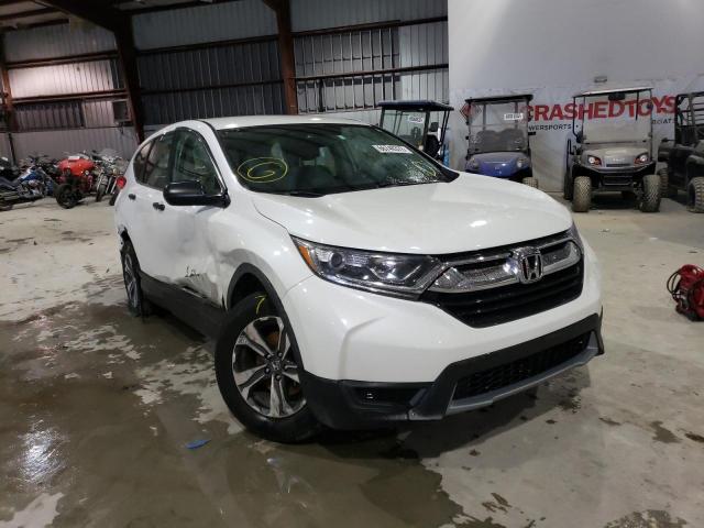 HONDA CR-V LX 2018 2hkrw5h33jh413665