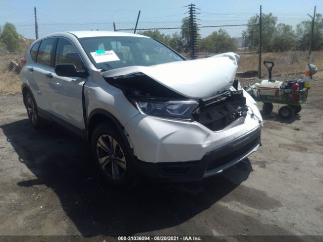 HONDA CR-V 2018 2hkrw5h33jh415156