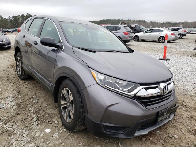 HONDA CR-V LX 2018 2hkrw5h33jh415478