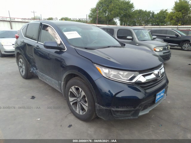 HONDA CR-V 2018 2hkrw5h33jh415867