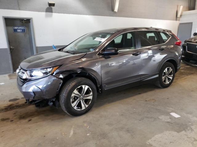 HONDA CR-V LX 2018 2hkrw5h33jh417053