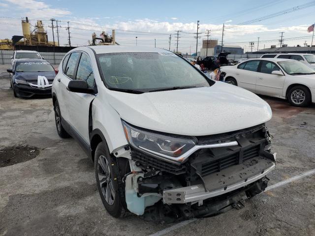 HONDA CR-V LX 2018 2hkrw5h33jh418753