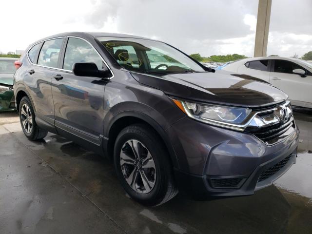 HONDA CR-V LX 2018 2hkrw5h33jh420633