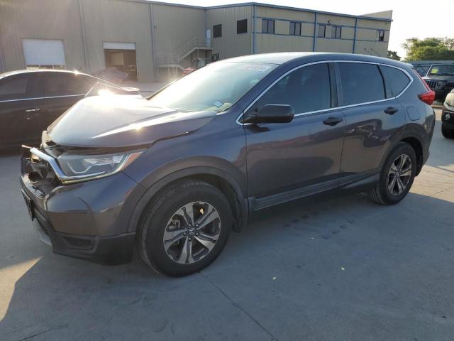 HONDA CR-V LX 2018 2hkrw5h33jh420826