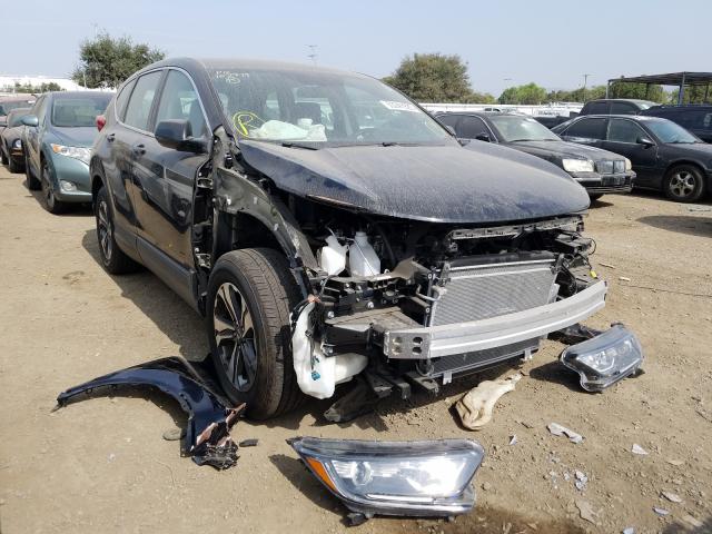 HONDA CR-V LX 2018 2hkrw5h33jh421054