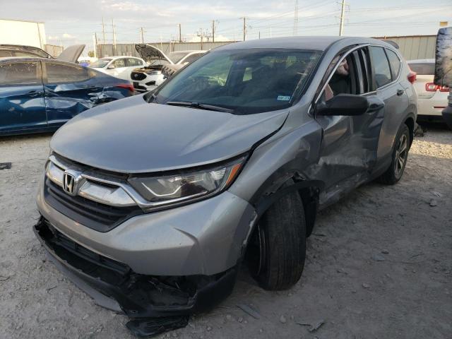 HONDA CR-V LX 2018 2hkrw5h33jh422205