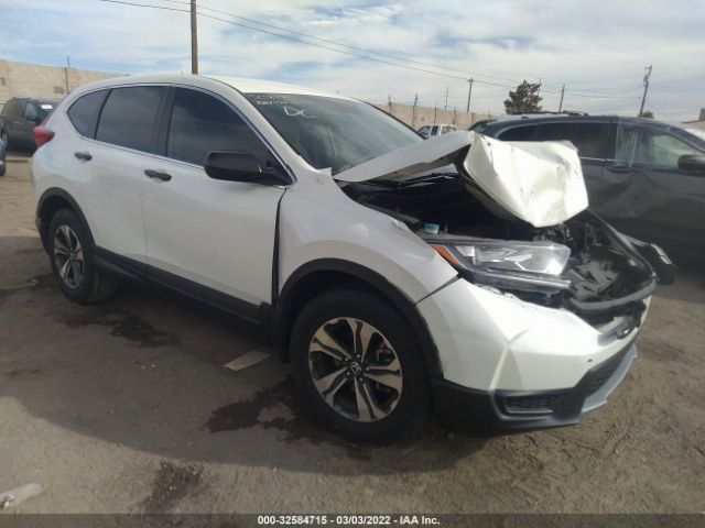 HONDA CR-V 2018 2hkrw5h33jh423192