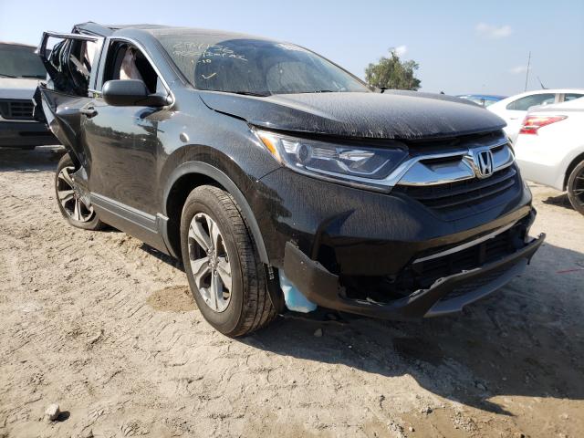 HONDA CR-V LX 2018 2hkrw5h33jh424441