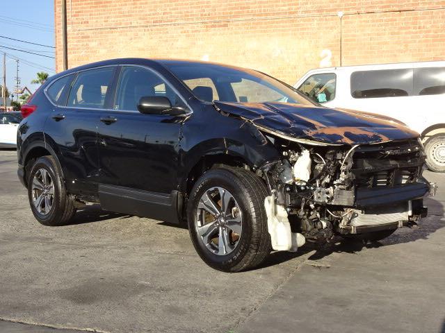 HONDA CR-V LX 2018 2hkrw5h33jh425198