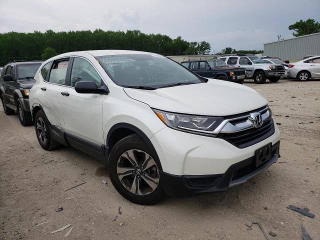 HONDA CR-V LX 2018 2hkrw5h33jh425881