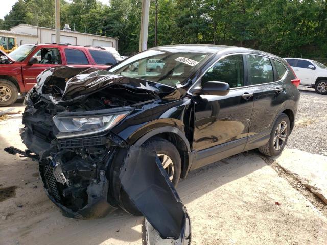 HONDA CR-V LX 2018 2hkrw5h33jh426822