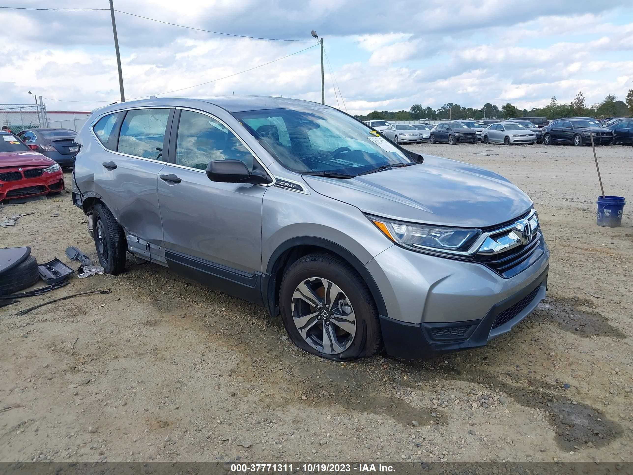 HONDA CR-V 2019 2hkrw5h33kh400061