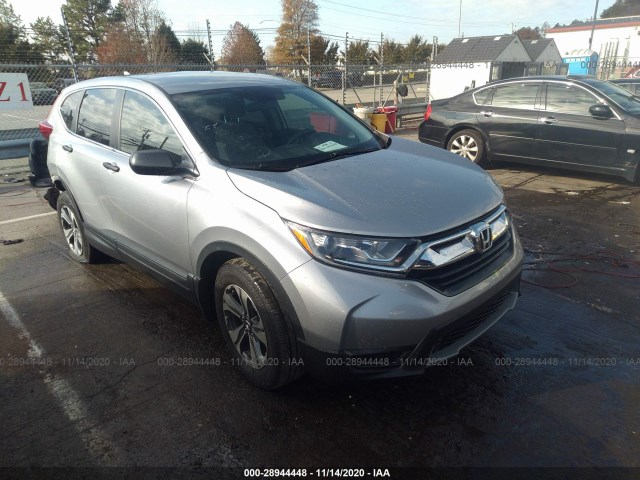 HONDA CR-V 2019 2hkrw5h33kh400089