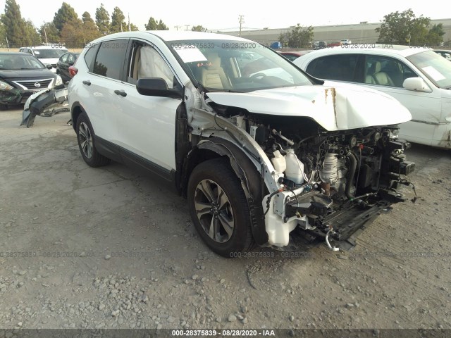 HONDA CR-V 2019 2hkrw5h33kh400514