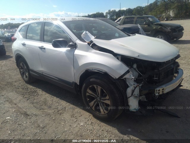 HONDA CR-V 2019 2hkrw5h33kh400724