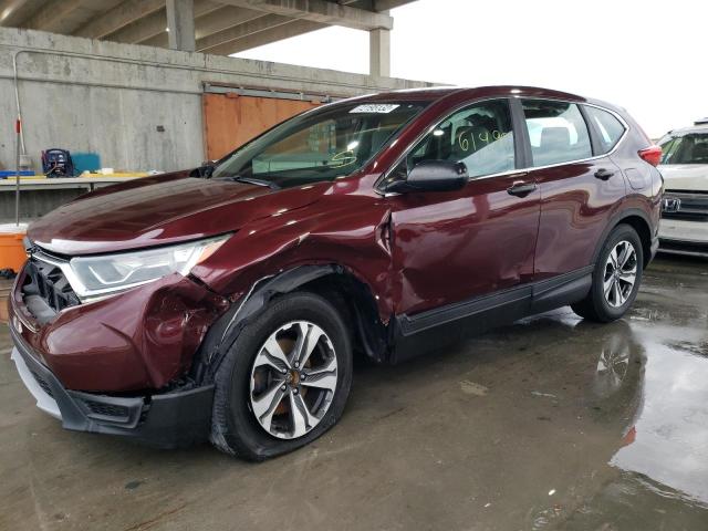 HONDA CR-V LX 2019 2hkrw5h33kh401274