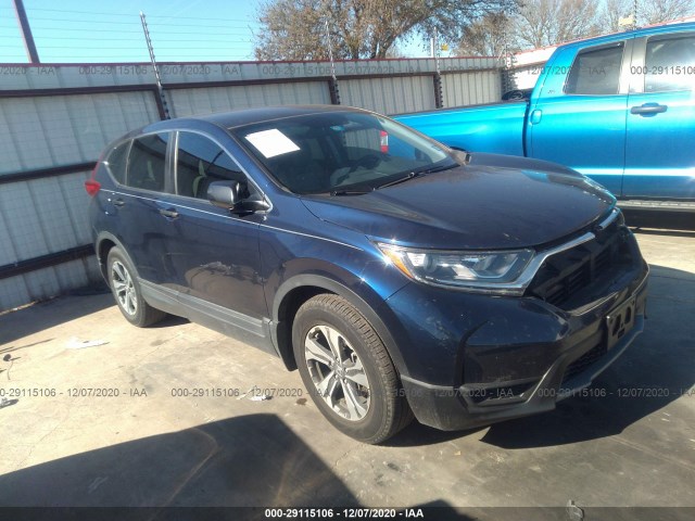 HONDA CR-V 2019 2hkrw5h33kh405700