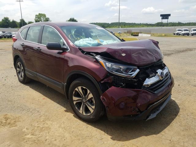 HONDA CR-V LX 2019 2hkrw5h33kh405826