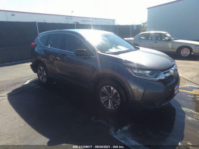 HONDA CR-V 2019 2hkrw5h33kh407592