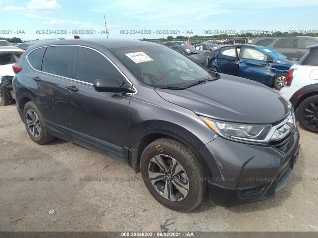 HONDA CR-V 2019 2hkrw5h33kh409438