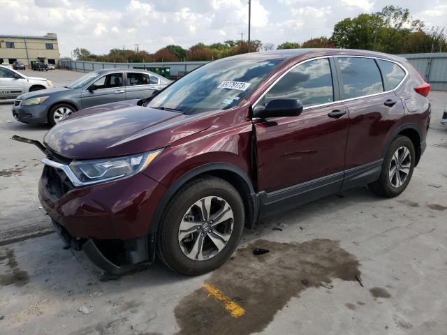 HONDA CRV 2019 2hkrw5h33kh410329