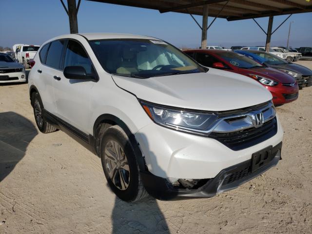 HONDA CR-V LX 2019 2hkrw5h33kh410380