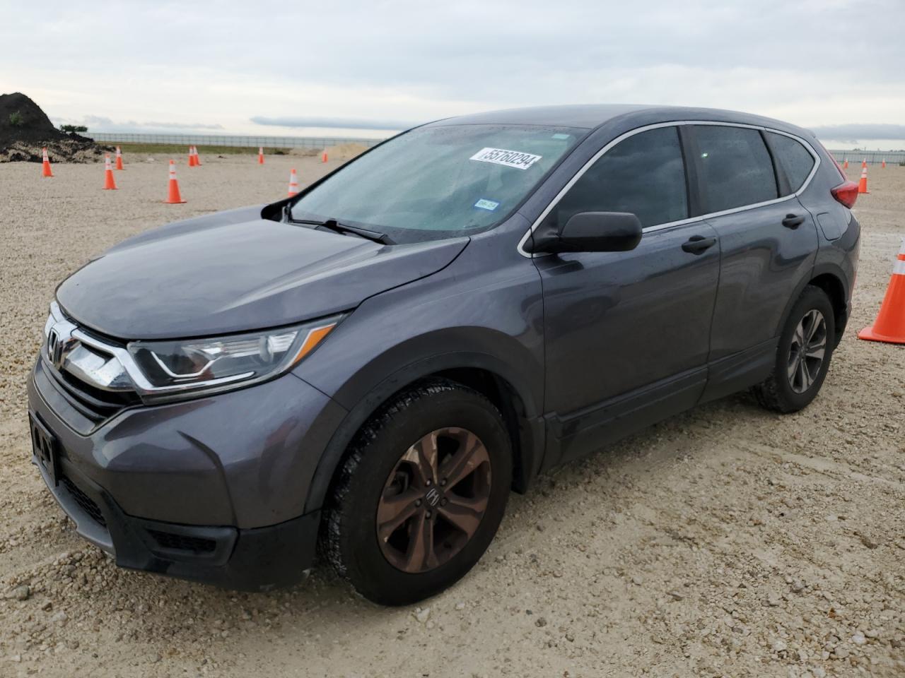 HONDA CR-V 2019 2hkrw5h33kh412338