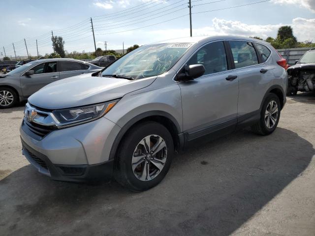 HONDA CR-V LX 2019 2hkrw5h33kh414042