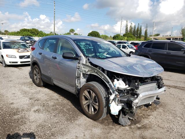 HONDA CR-V LX 2019 2hkrw5h33kh416695