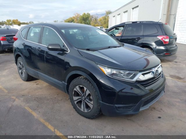 HONDA CR-V 2019 2hkrw5h33kh417930