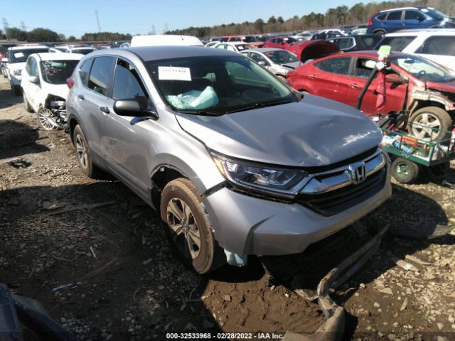 HONDA CR-V 2019 2hkrw5h33kh418205