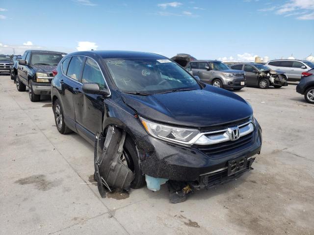 HONDA CR-V LX 2019 2hkrw5h33kh418544