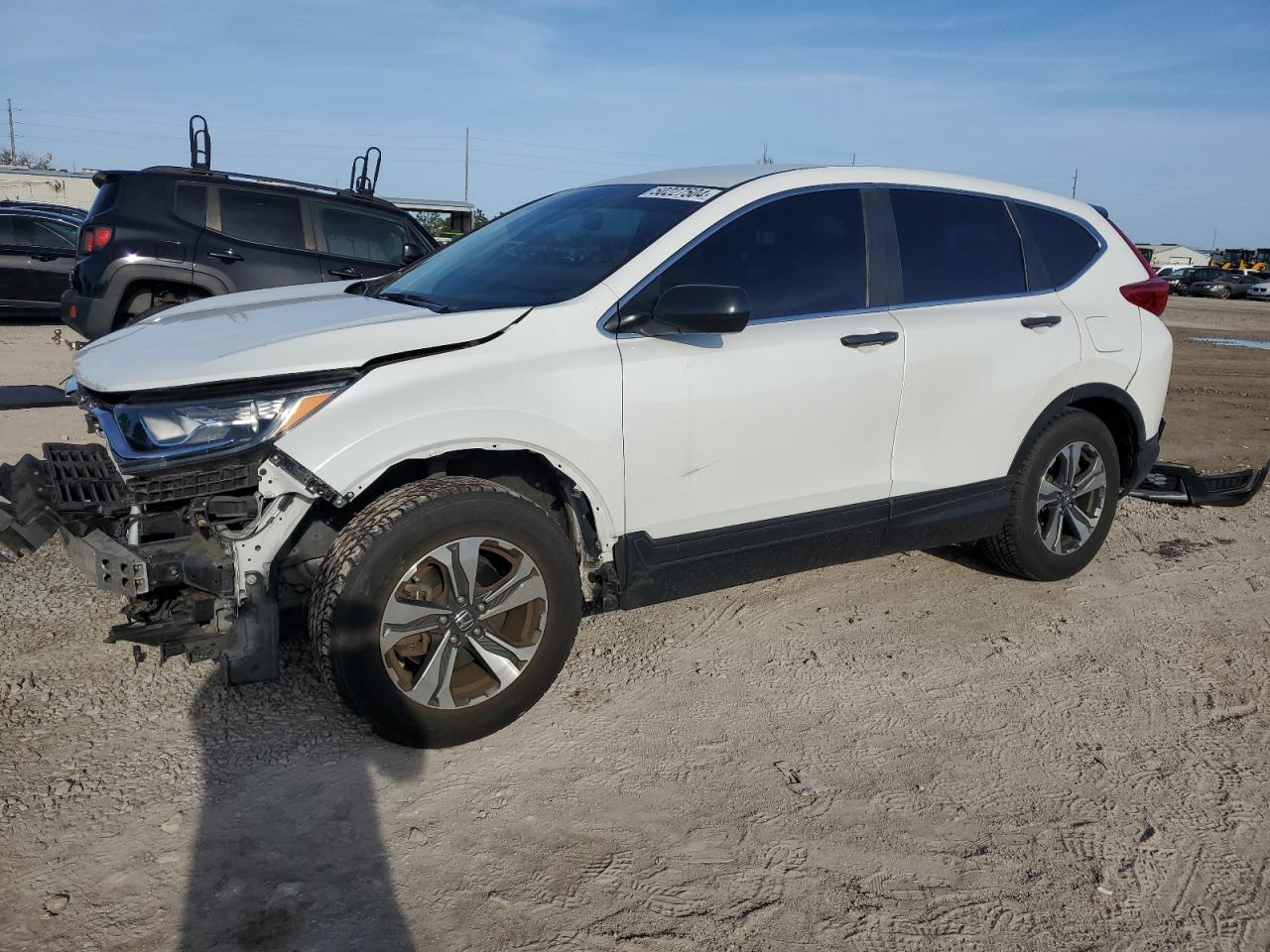 HONDA CR-V 2019 2hkrw5h33kh420777