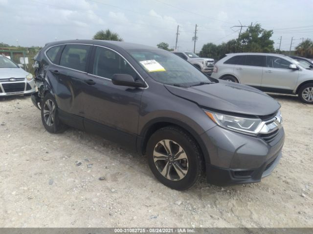 HONDA CR-V 2019 2hkrw5h33kh420911