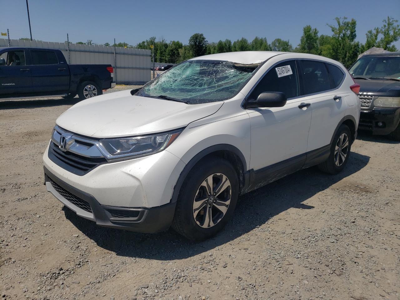 HONDA CR-V 2019 2hkrw5h33kh421153