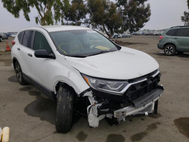 HONDA CR-V LX 2019 2hkrw5h33kh422481