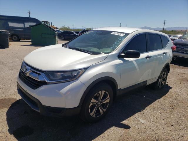 HONDA CR-V LX 2017 2hkrw5h34hh400840