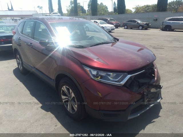 HONDA CR-V 2017 2hkrw5h34hh401048