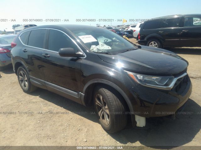 HONDA CR-V 2017 2hkrw5h34hh402085