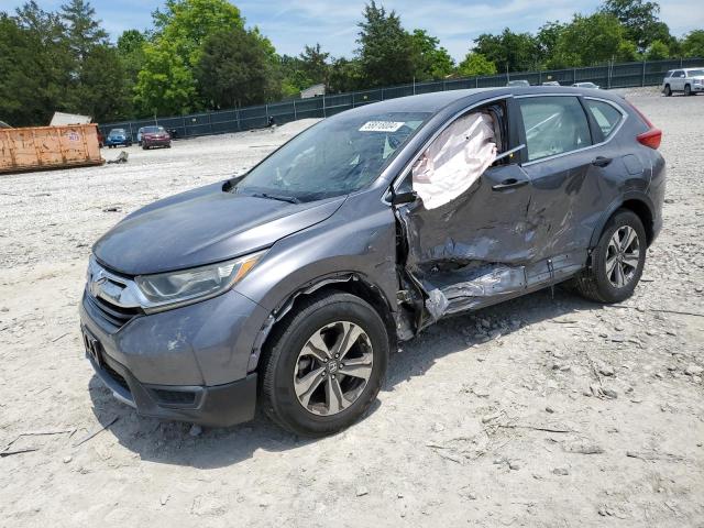 HONDA CRV 2017 2hkrw5h34hh402118