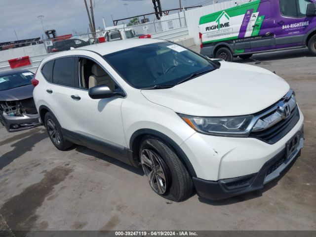 HONDA CR-V 2017 2hkrw5h34hh402202