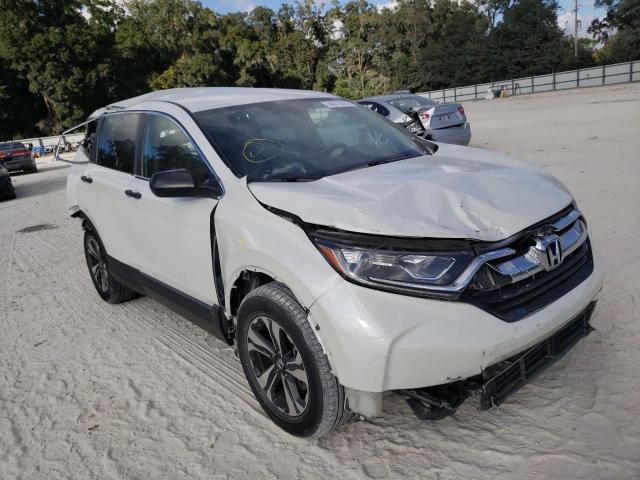 HONDA CR-V LX 2018 2hkrw5h34jh401346