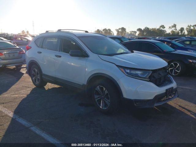 HONDA CR-V 2018 2hkrw5h34jh401573