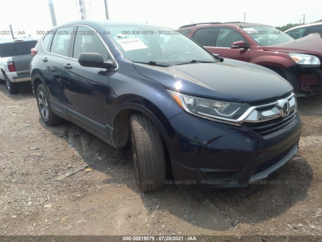 HONDA CR-V 2018 2hkrw5h34jh402075