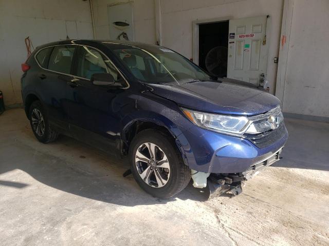 HONDA CR-V LX 2018 2hkrw5h34jh402299