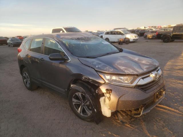 HONDA CR-V LX 2018 2hkrw5h34jh402609