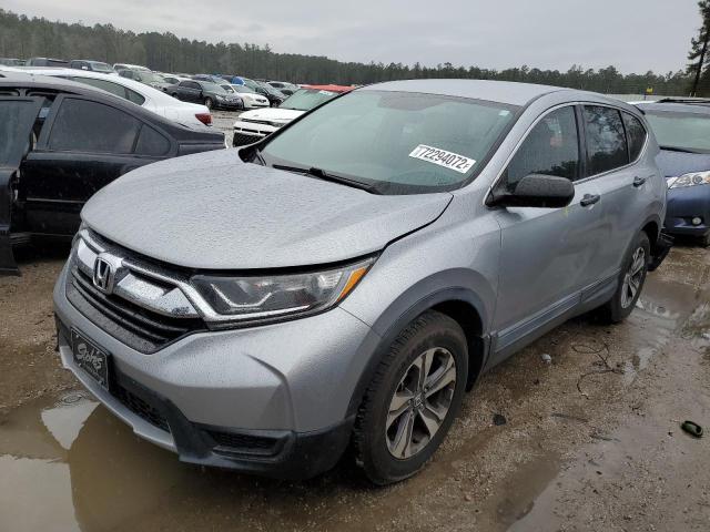 HONDA CR-V LX 2018 2hkrw5h34jh403260