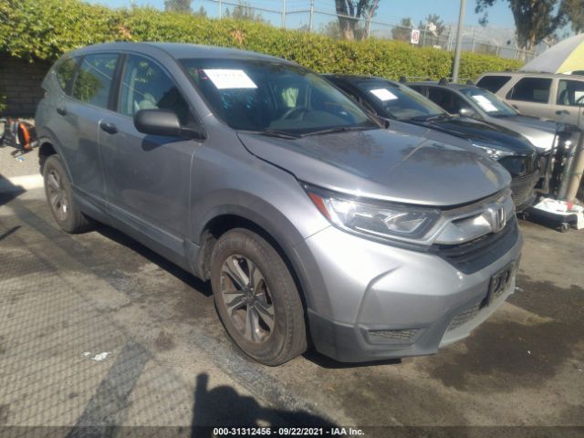 HONDA CR-V 2018 2hkrw5h34jh404117